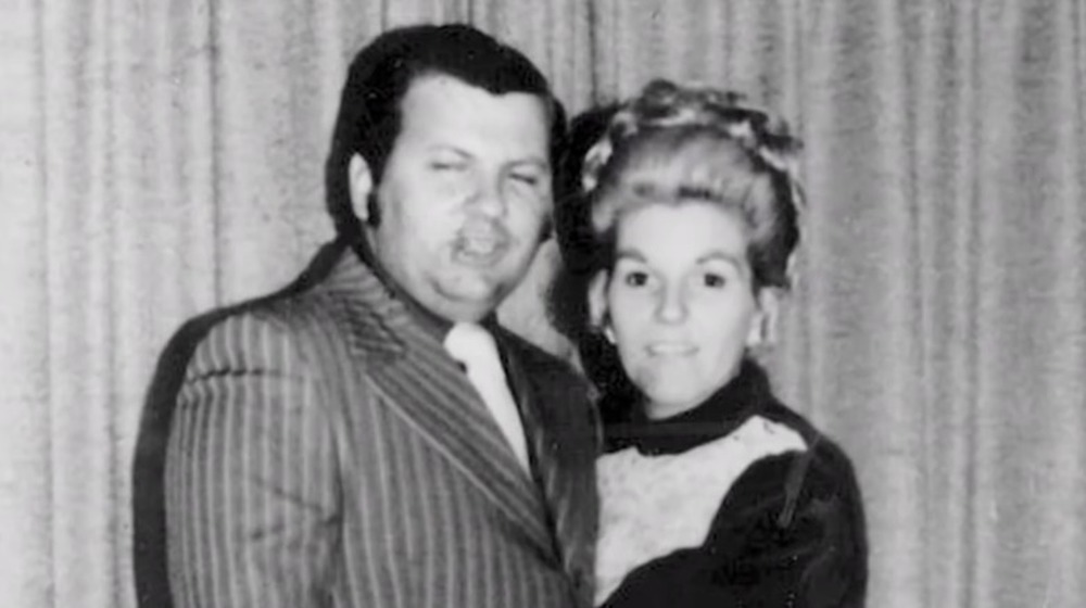 John Wayne Gacy with Carole Hoff