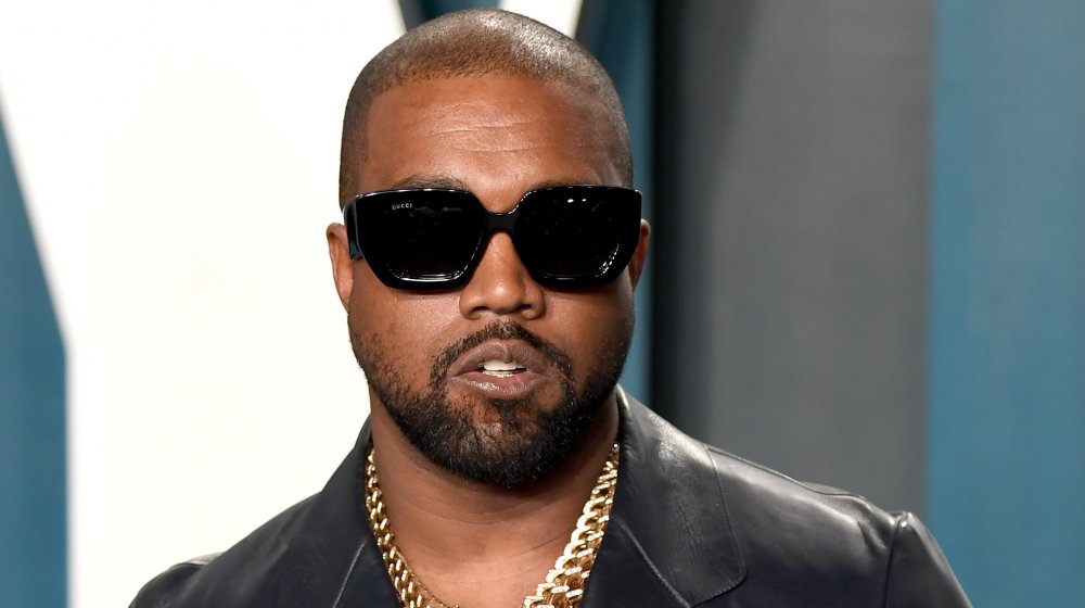 Kanye West's 2002 car crash revisited as new track mentions accident