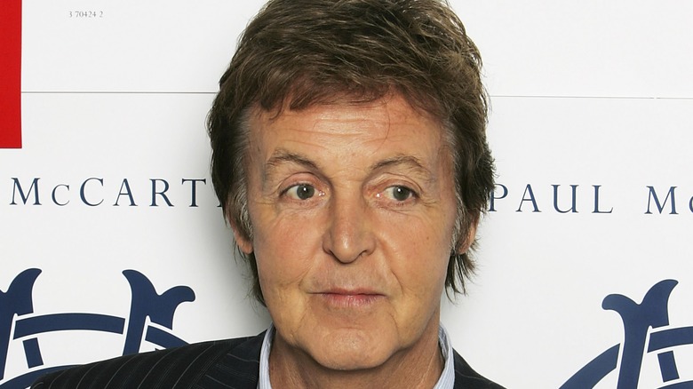 Paul McCartney in 2006