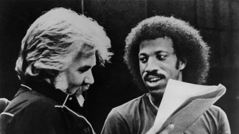 kenny rogers and lionel richie in the 1980s