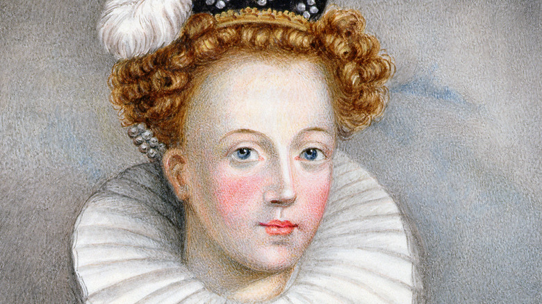 Catherine Parr portrait