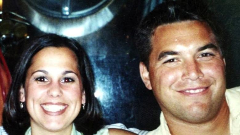 Laci and Scott Peterson