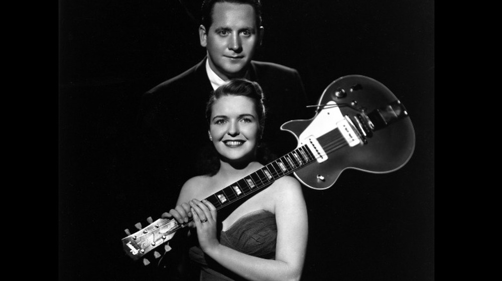 Les Paul and Mary Ford