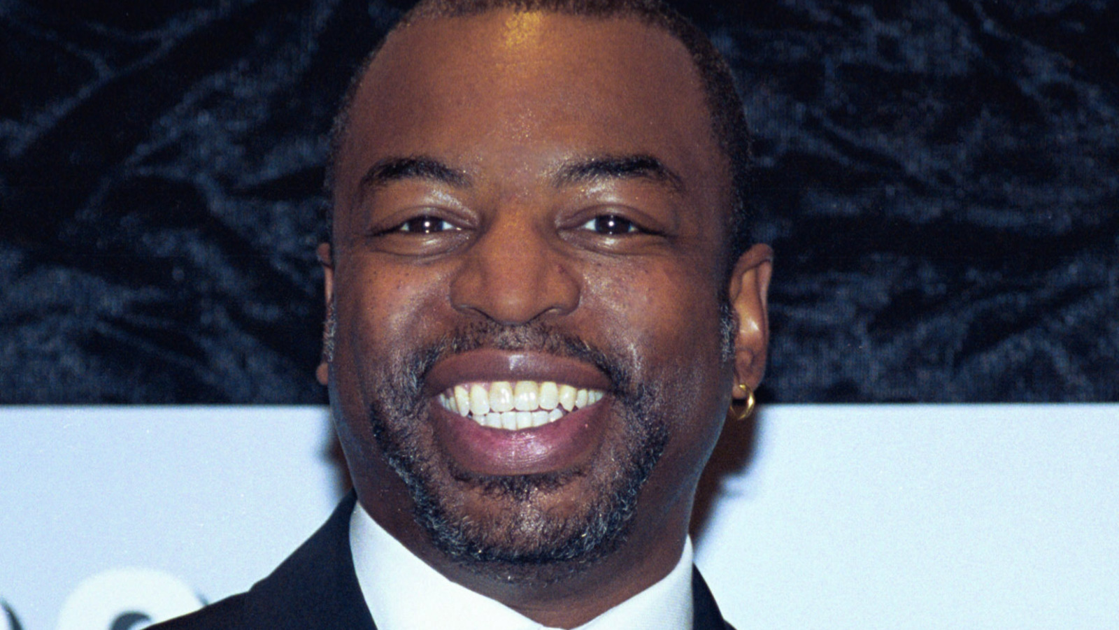 The Truth About LeVar Burton's Stint On Jeopardy!