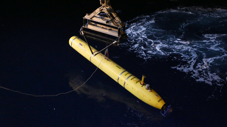 Phoenix International Autonomous Underwater Vehicle