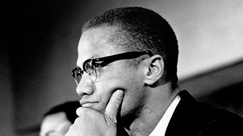 Malcolm X