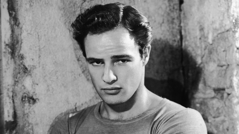 Marlon Brando