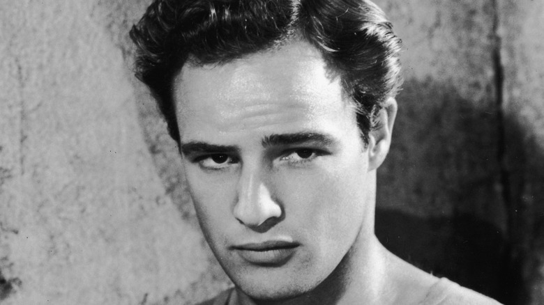 Marlon Brando