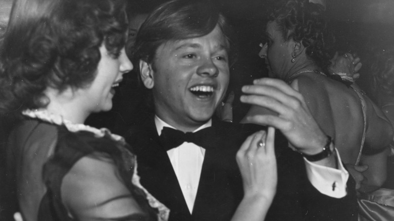 Judy Garland and Mickey Rooney, 1939