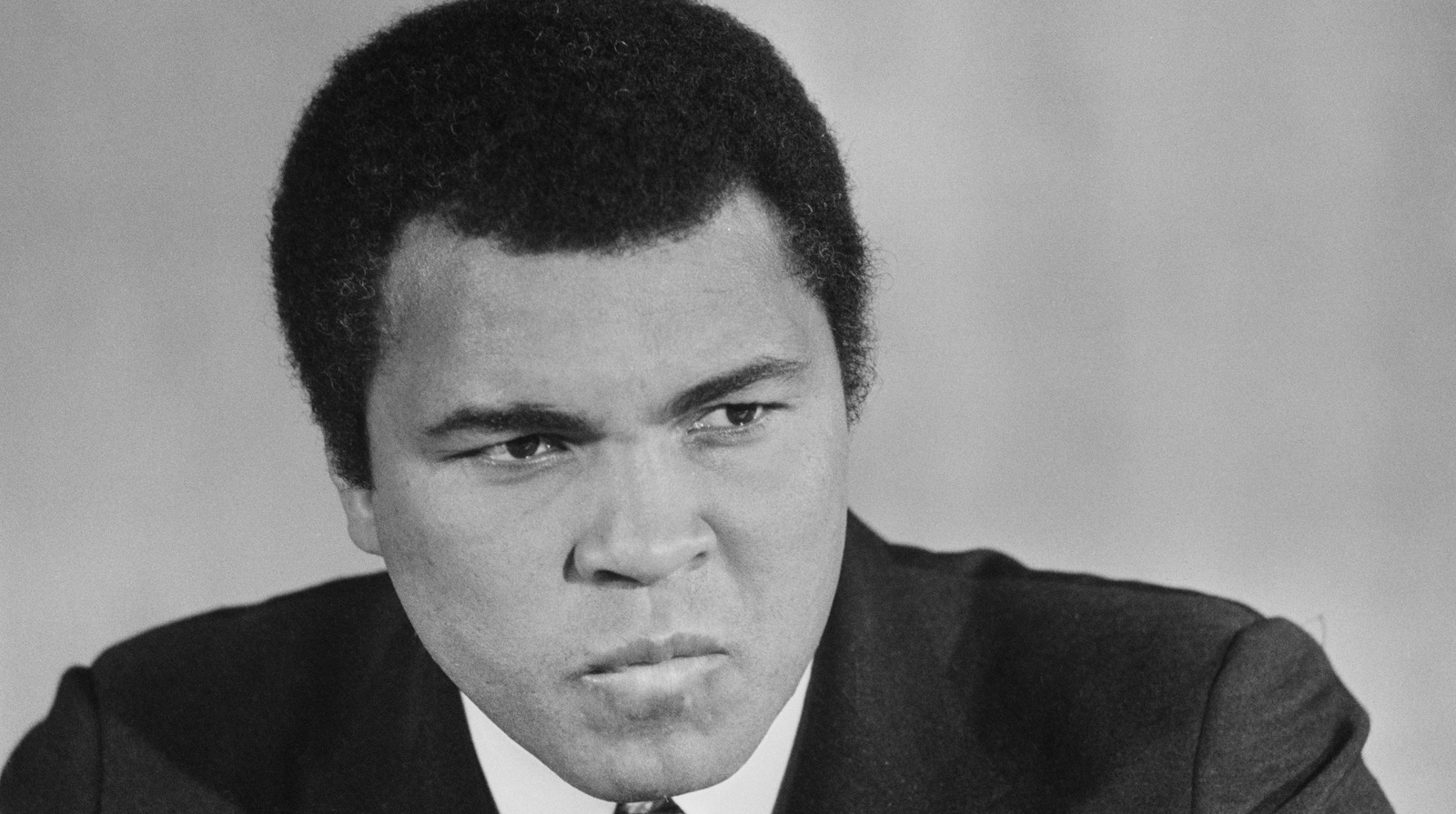 Muhammad Ali Trevor Berbick