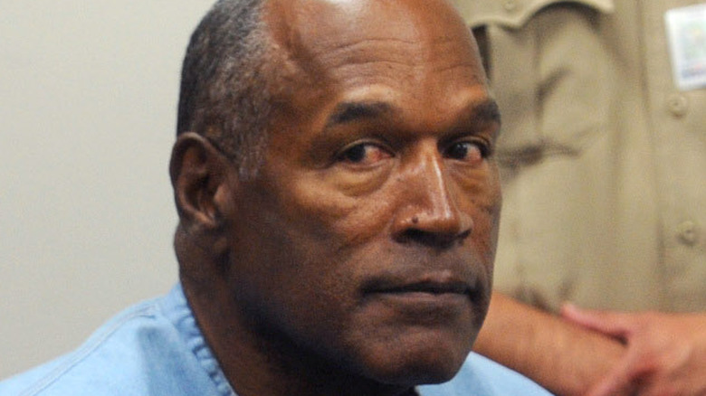 The Truth About O.J. Simpson's Time In Jail
