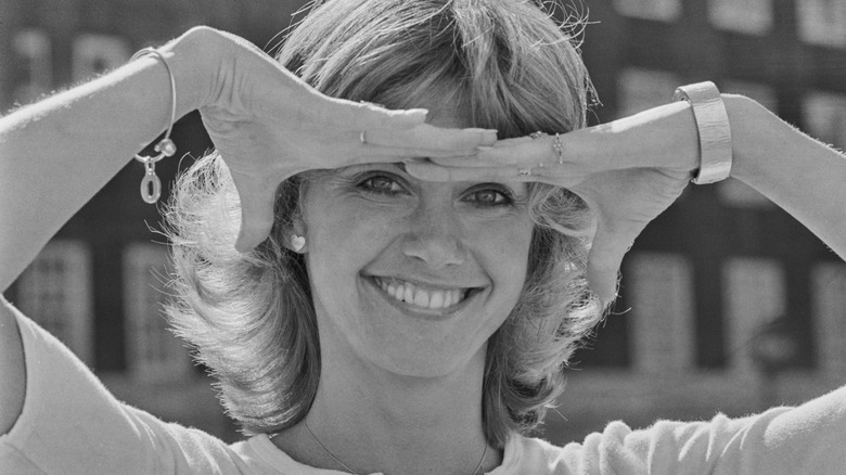 Olivia Newton-John in 1974