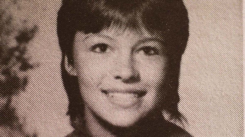 Young Pamela Anderson