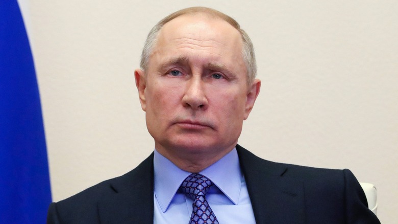 Vladimir Putin