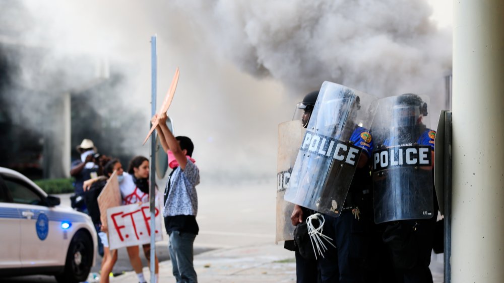 Riot control