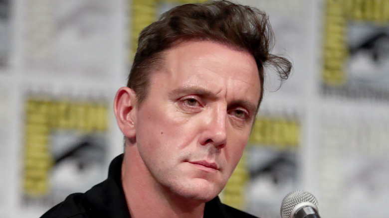 Peter Serafinowicz in 2017