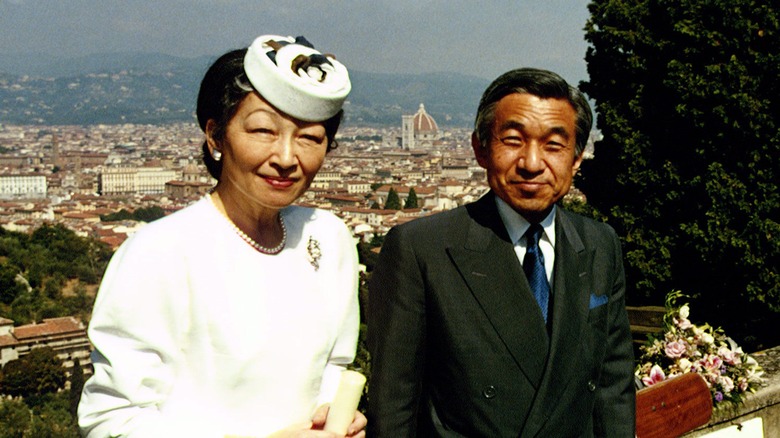 Empress Michiko 1993