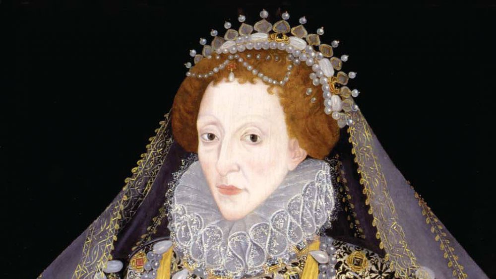 Elizabeth I of England, 1570s