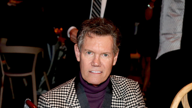 Recent Randy Travis