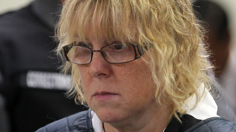 Joyce Mitchell