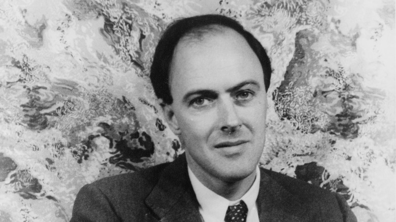 Roald Dahl