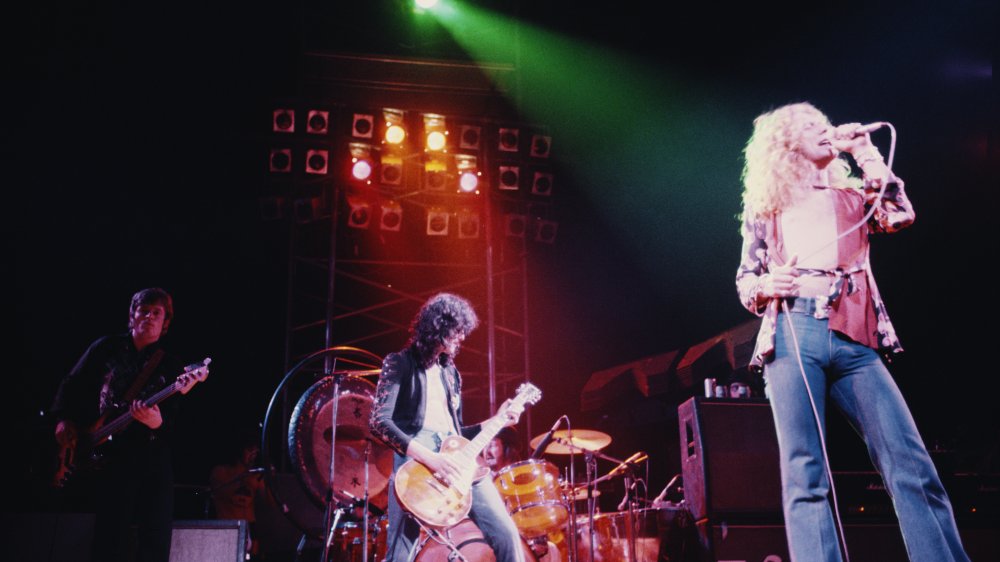 led zeppelin