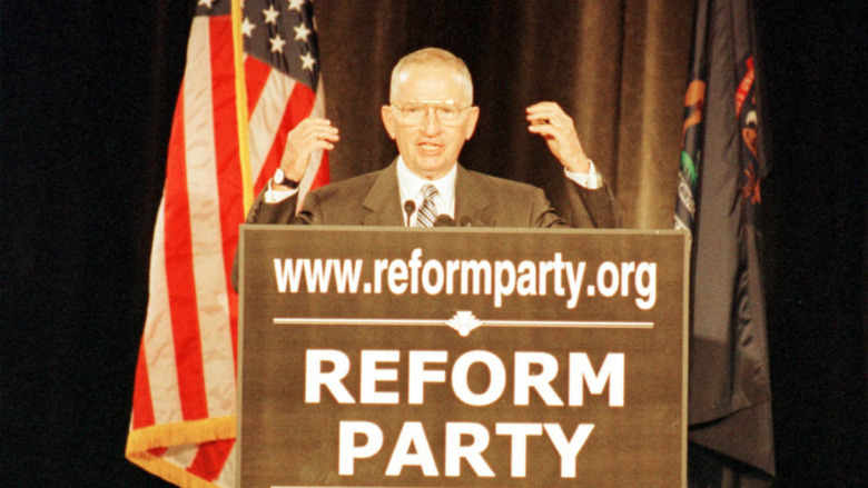 Ross Perot