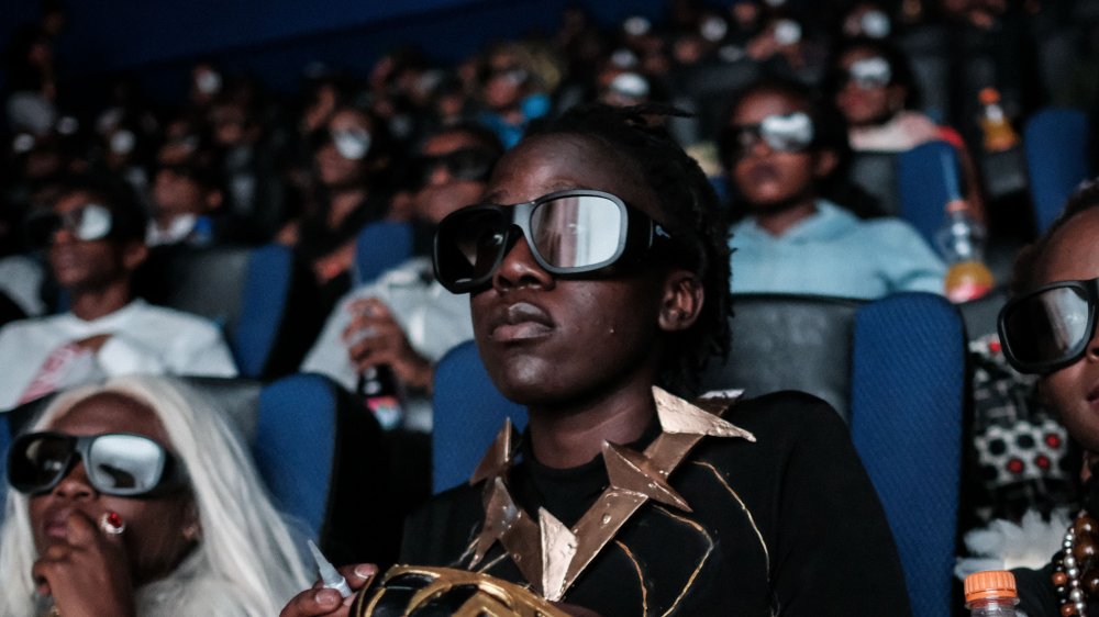 3d movie