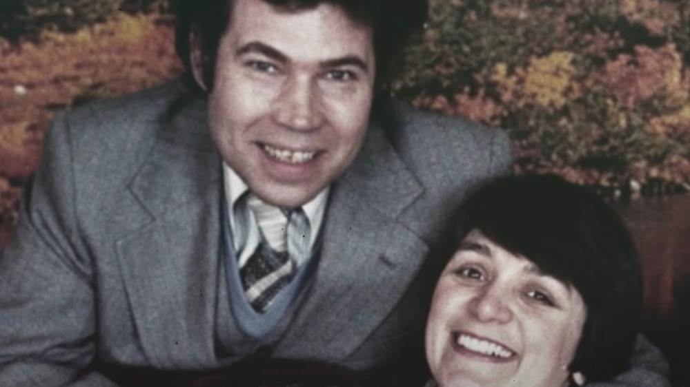 Fred and Rose West