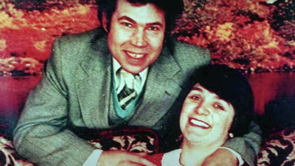 Rosemary and Fred West