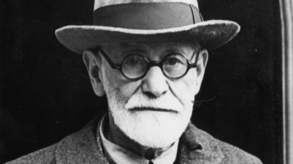 Sigmund Freud