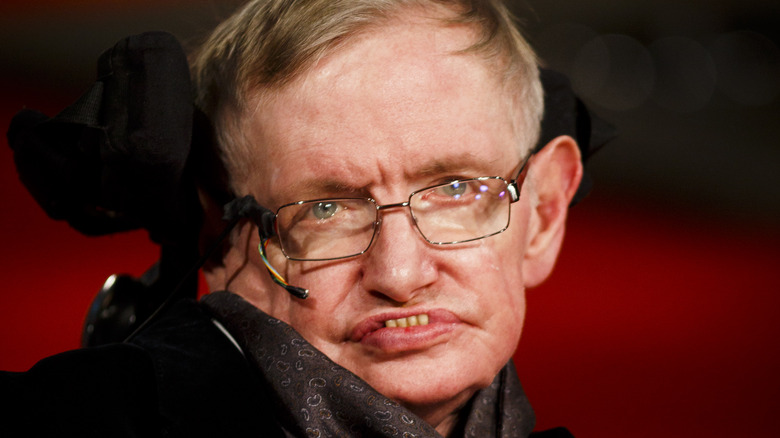 Stephen Hawking