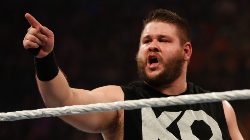 Kevin Owens