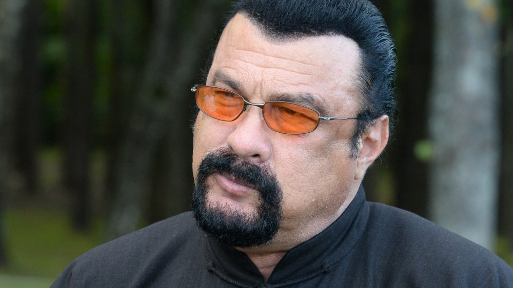 Steven Seagal