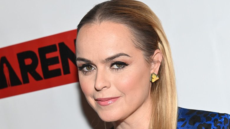 Actress Taryn Manning