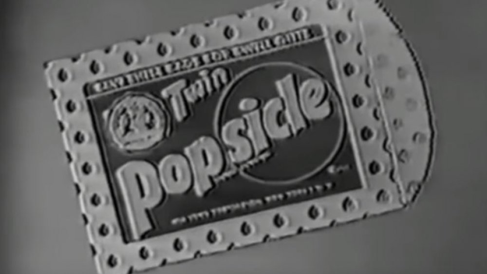 vintage popsicle commercial