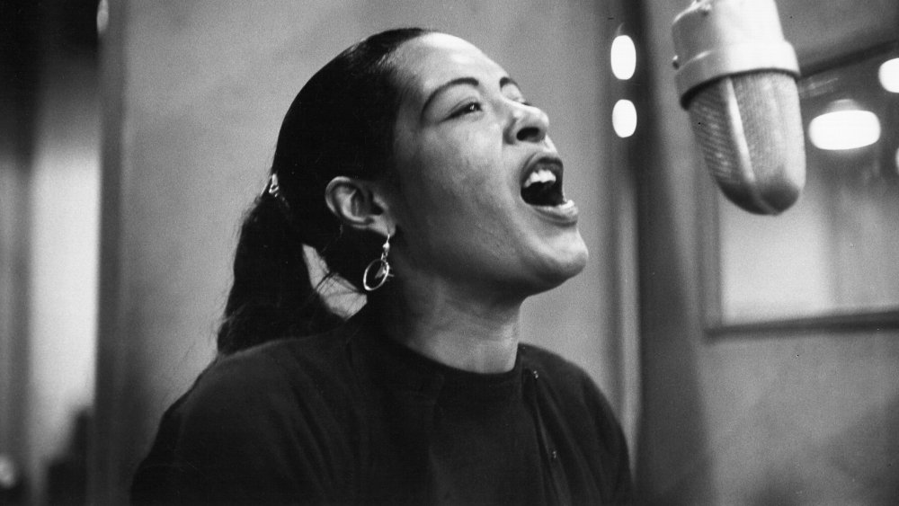 Billie Holliday