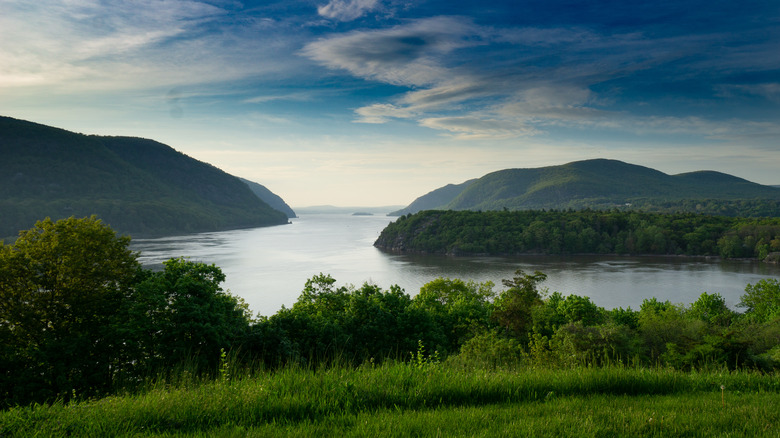 Trophy Point Hudson River Valley