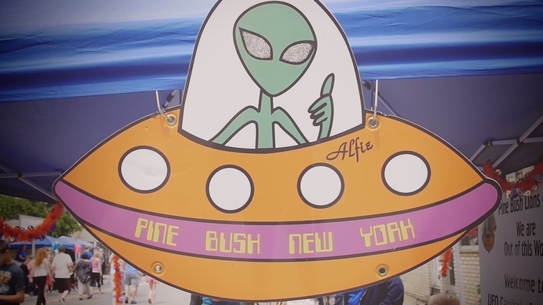 Pine Bush UFO Fair