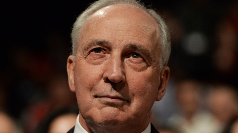 Prime Minister Keating