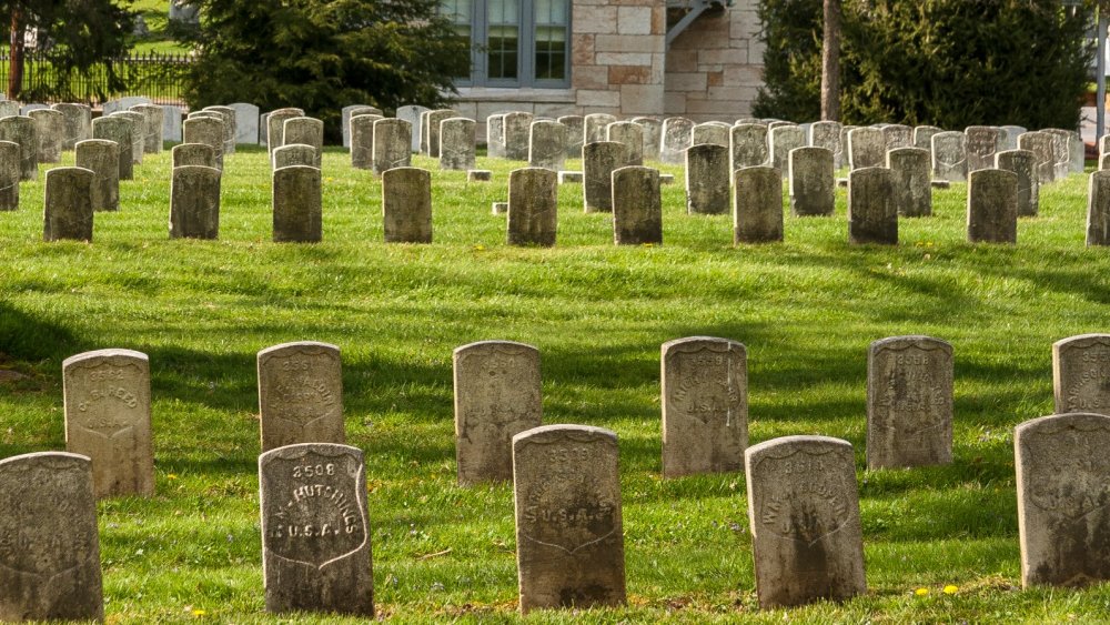 Antietan National Cemetery