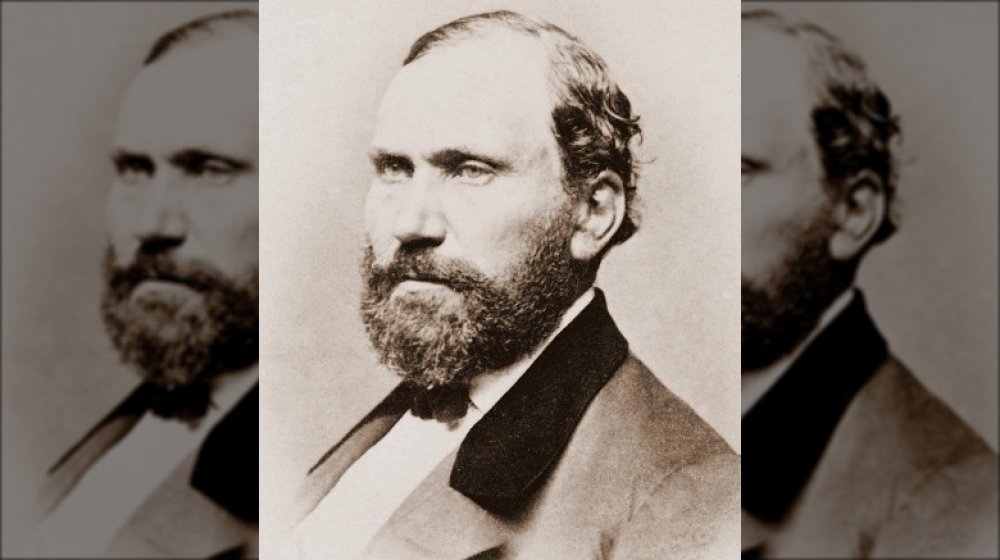 Allan Pinkerton