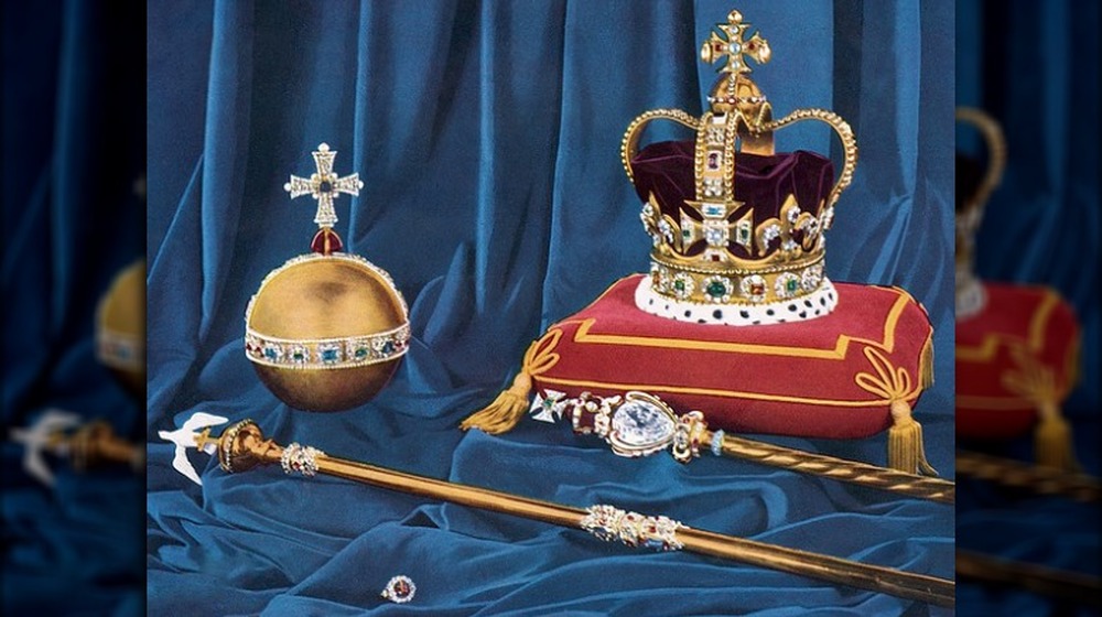 the crown jewels