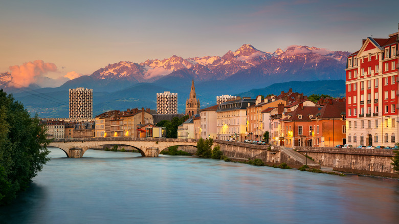 Grenoble, France