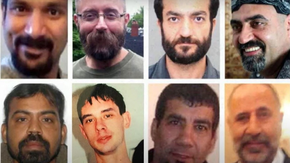 Bruce McArthur's eight victims