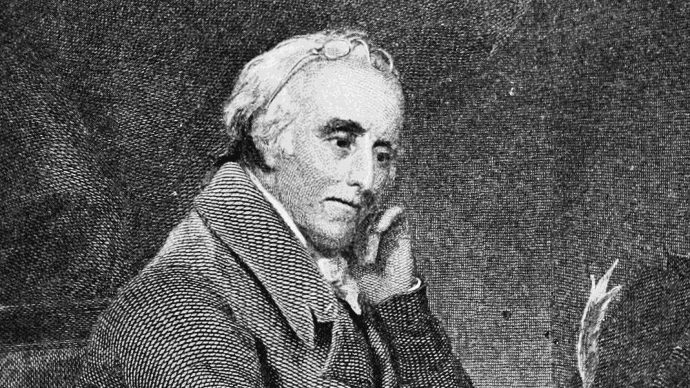 Dr. Benjamin Rush