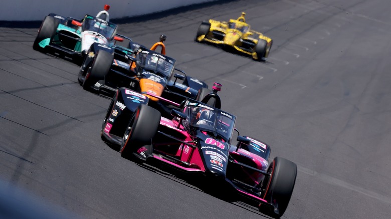 indycars racing