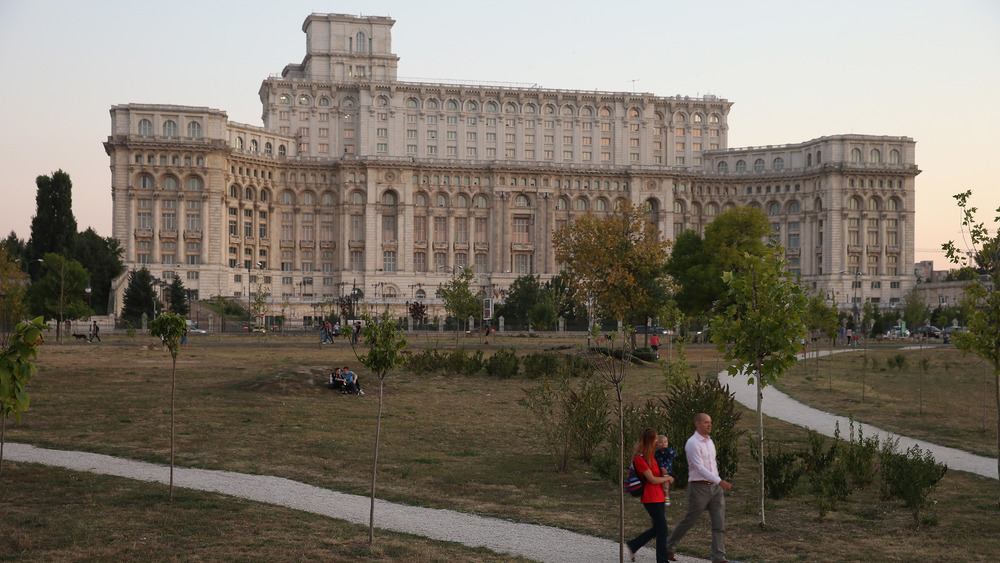 Romania's People's Palace