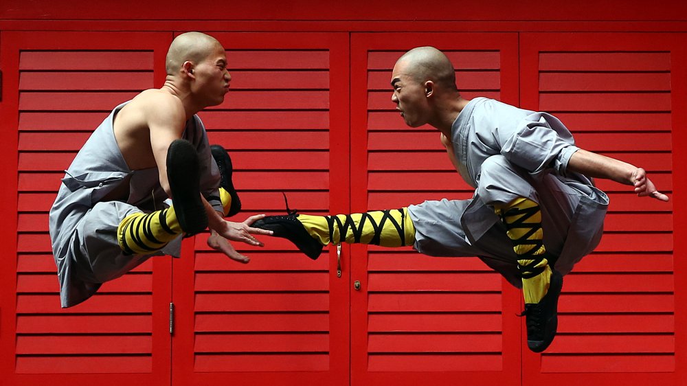 How Much Does It Cost To Become A Shaolin Monk INFOLEARNERS