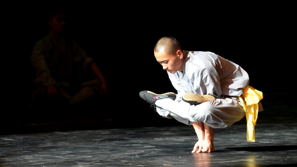 shaolin monk